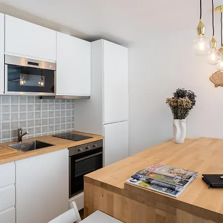 Lägenhet Beach&sand Cascais