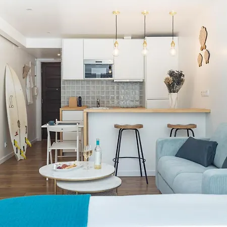 Apartamento Beach&sand