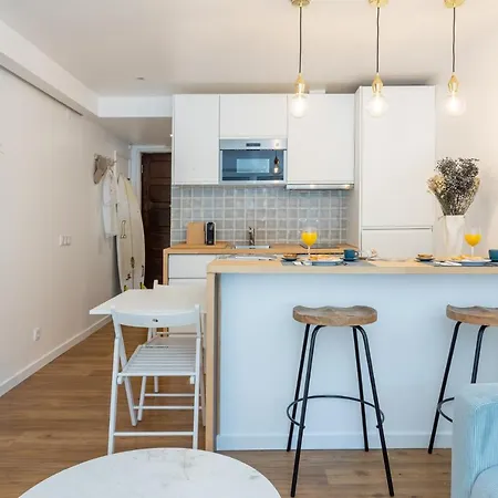 Lägenhet Beach&sand *