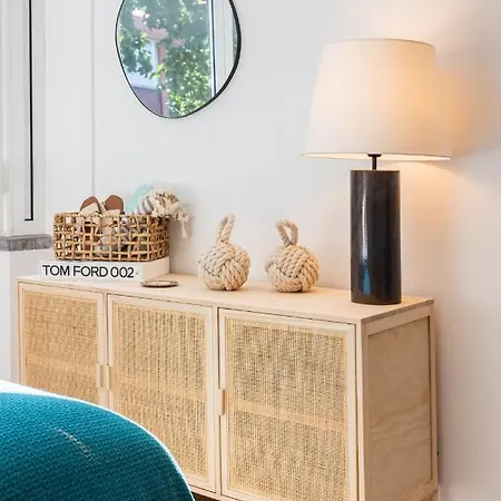 Beach&sand Apartamento Cascaes