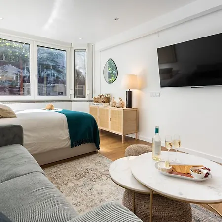 Lägenhet Beach&sand Cascais