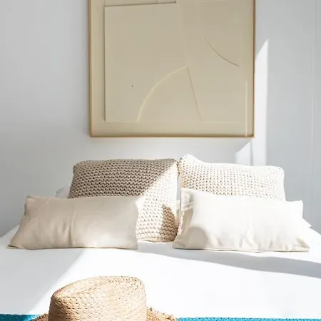 Lägenhet Beach&sand