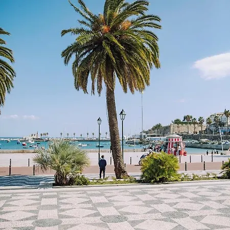 Lägenhet Beach&sand Cascais