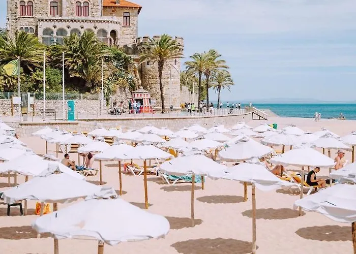 Lejlighed Beach&sand Cascais