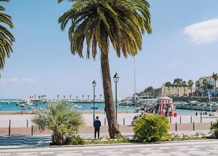 Lejlighed Beach&sand Cascais