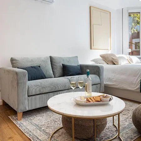 Lejlighed Beach&sand *