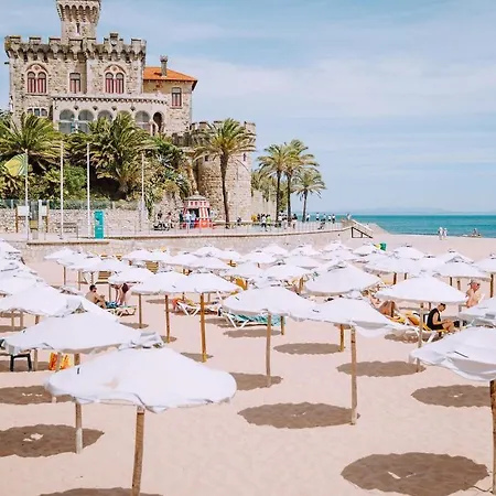 Lejlighed Beach&sand Cascais