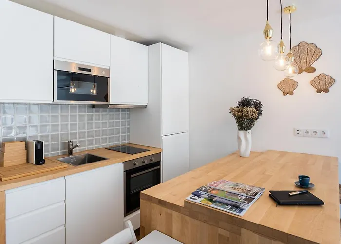 Apartament Beach&sand Віавіа