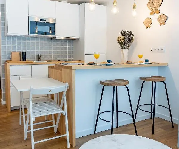 Apartament Beach&sand Віавіа