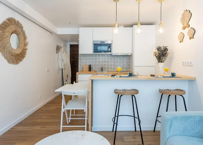 Apartment Beach&sand *