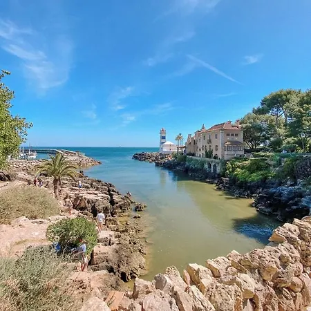 Beach&sand Cascais